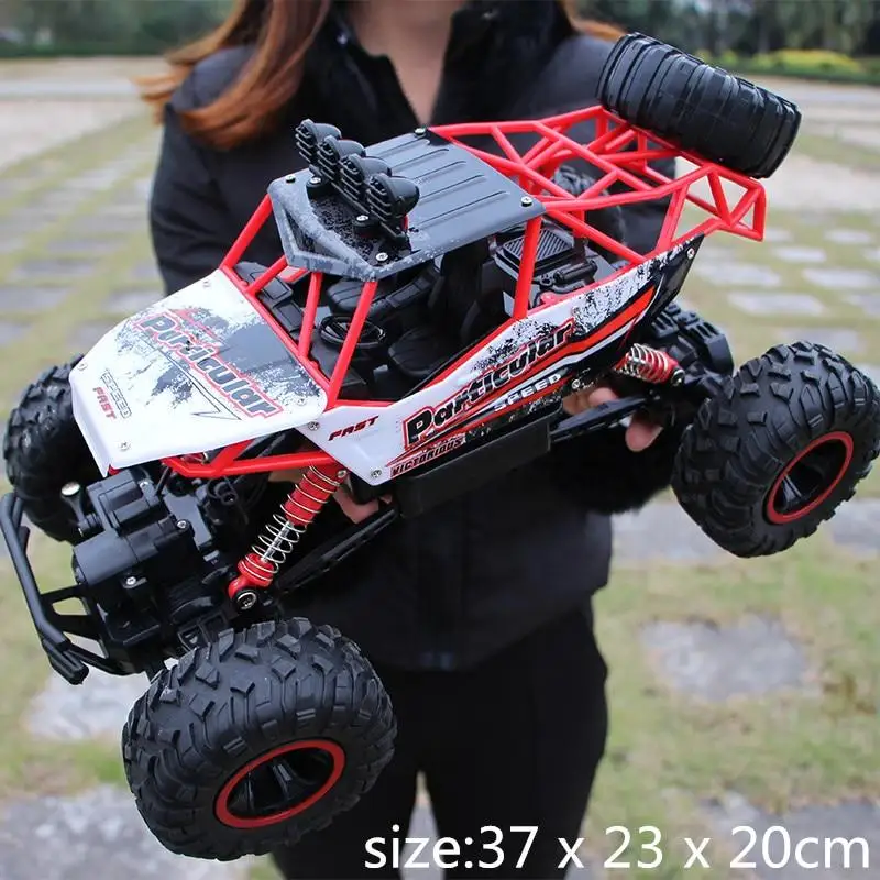 Fyrhjulsdriven RC Bil - Bild 3