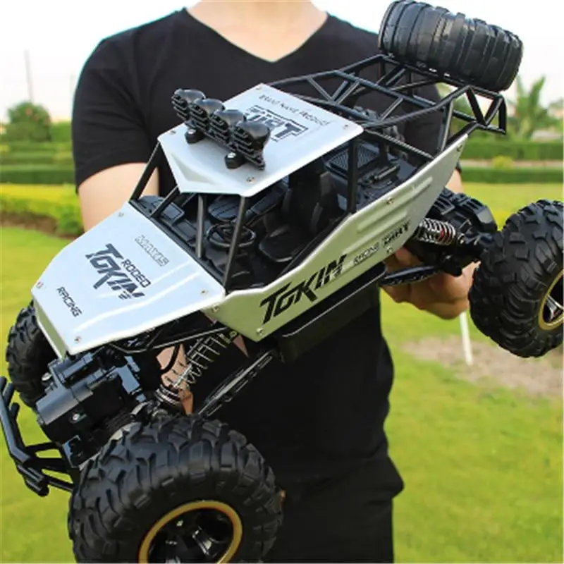 Fyrhjulsdriven RC Bil - Bild 5