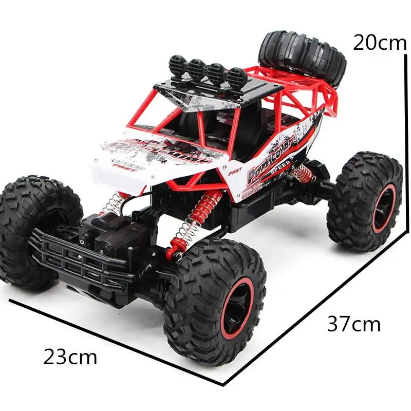Fyrhjulsdriven RC Bil - Bild 6