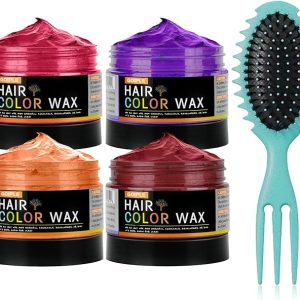 ColorPop Wax – Tillfällig Hårfärg för barn och vuxna