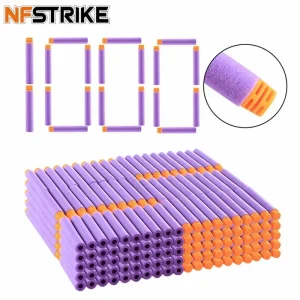 Nerf Gun Kulor (200-1000st)