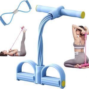 FitPedal – Gymkvalitet Var Du Vill | Core & Shape Fullkroppsträning