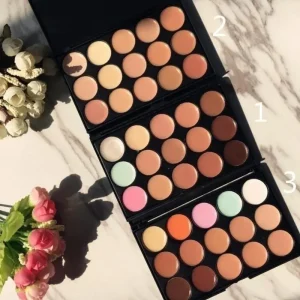 Concealers (15 nyanser)