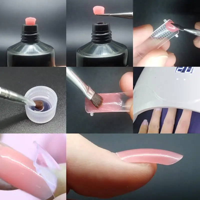 Polygel Kit - Bild 3
