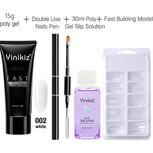 Polygel Kit - Bild 8