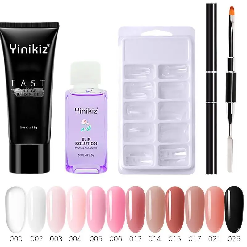 Polygel Kit - Bild 2