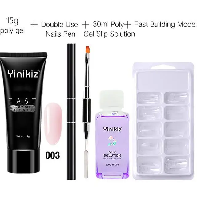 Polygel Kit - Bild 9