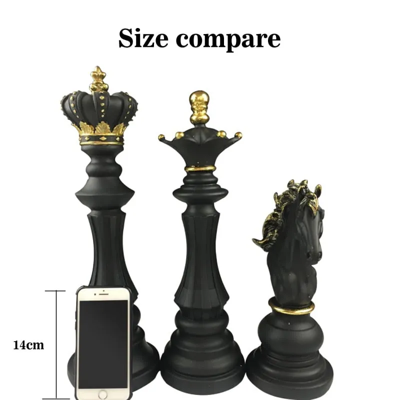 Stora Schackpjäser (27cm-40cm) - Bild 4
