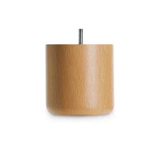DUX Runda Sängben Ø10 cm