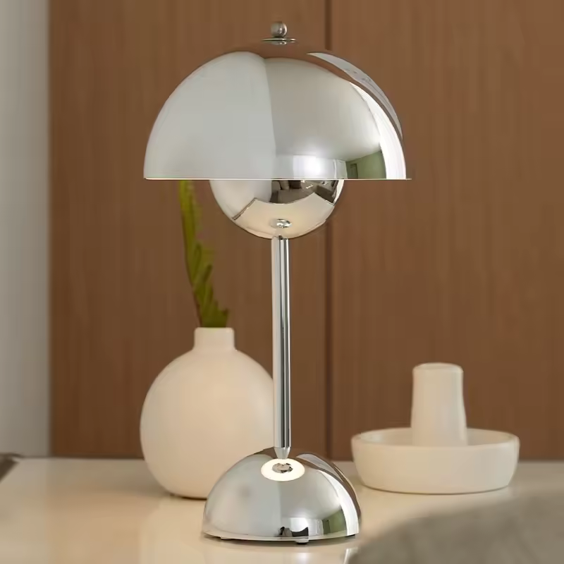 Flowerbeam Bordslampa – Minimalistisk Elegans med Modern Funktion