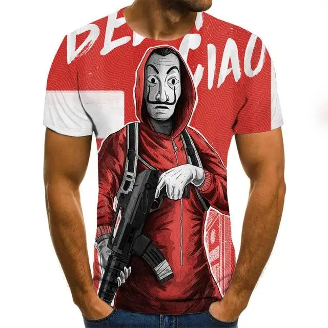 T-Shirt Herr - Bild 9