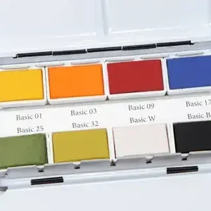 DPC Watercolour BASIC Small