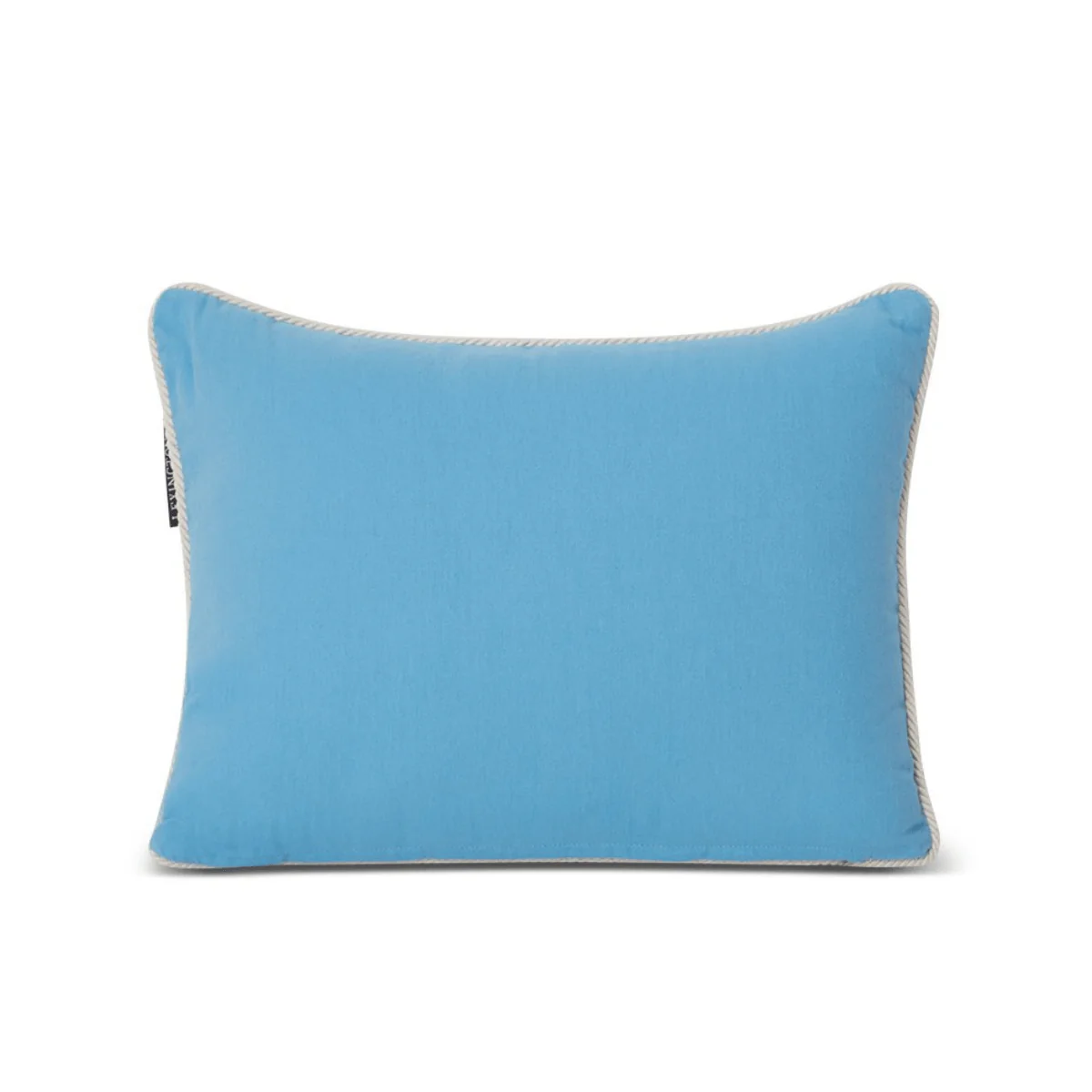 Lexington Seaside Small Organic Cotton Twill Prydnadskudde - Outlet - Bild 5