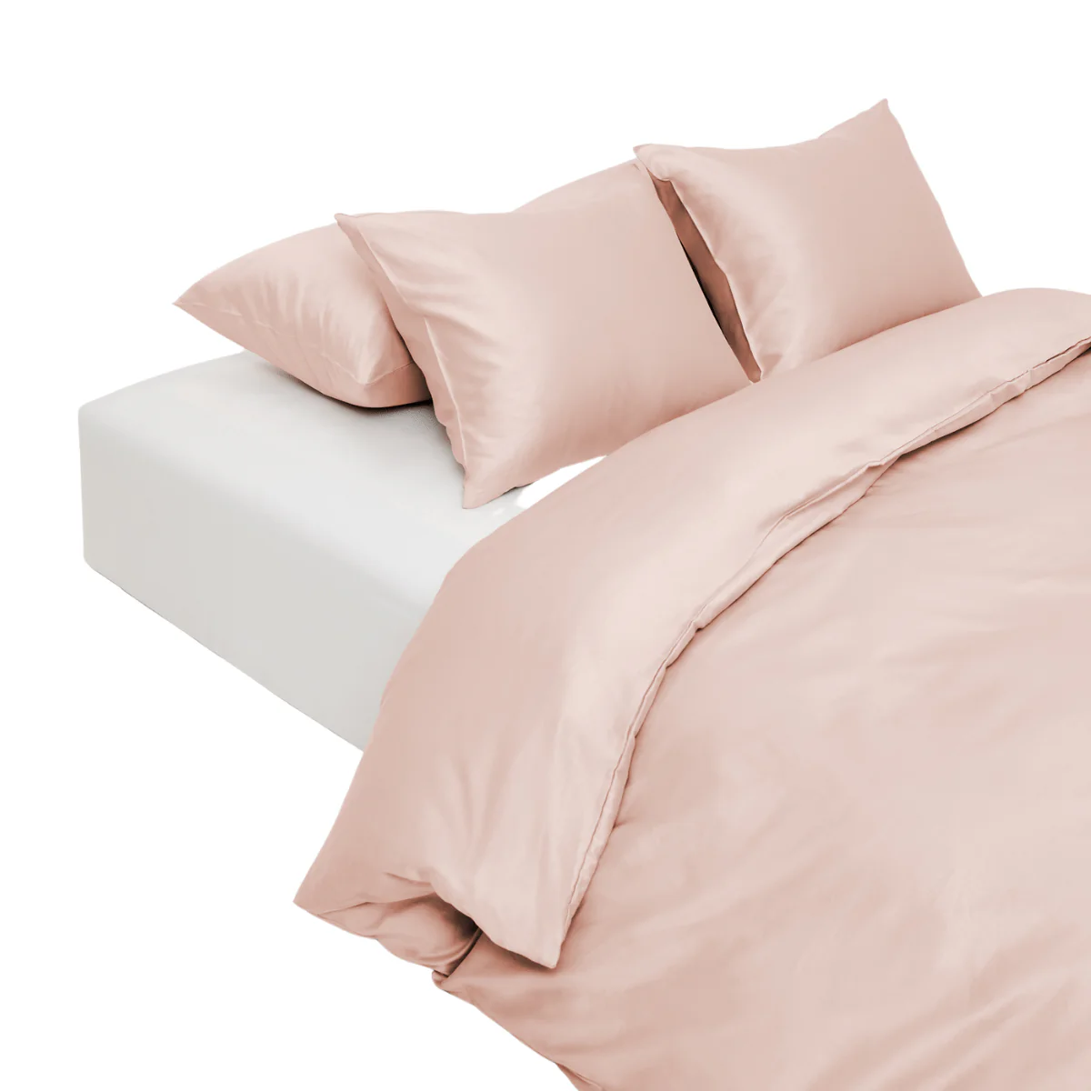 Arkipelag Plain Örngott Rosa - Bild 4
