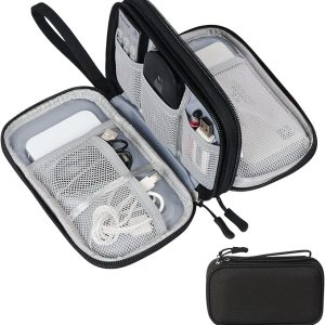 All-in-One Tech Organizer – din teknik, perfekt organiserad
