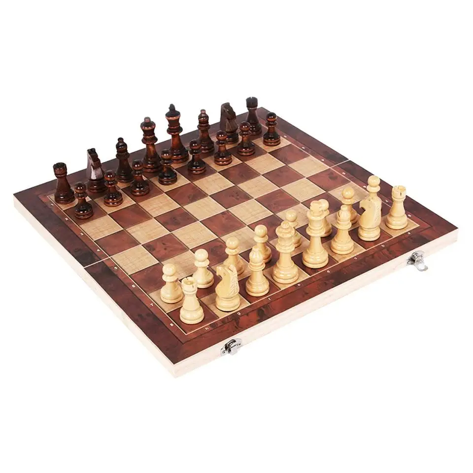 Brädspel 3-IN-1 - Bild 5