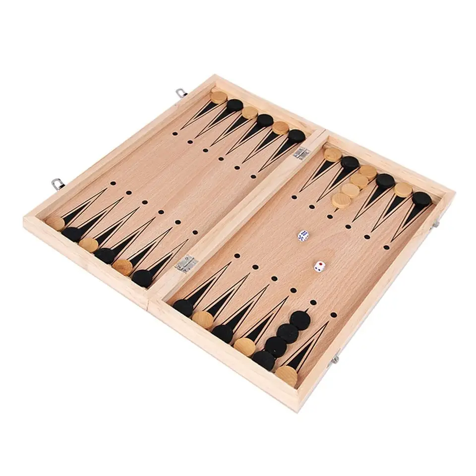 Brädspel 3-IN-1 - Bild 7