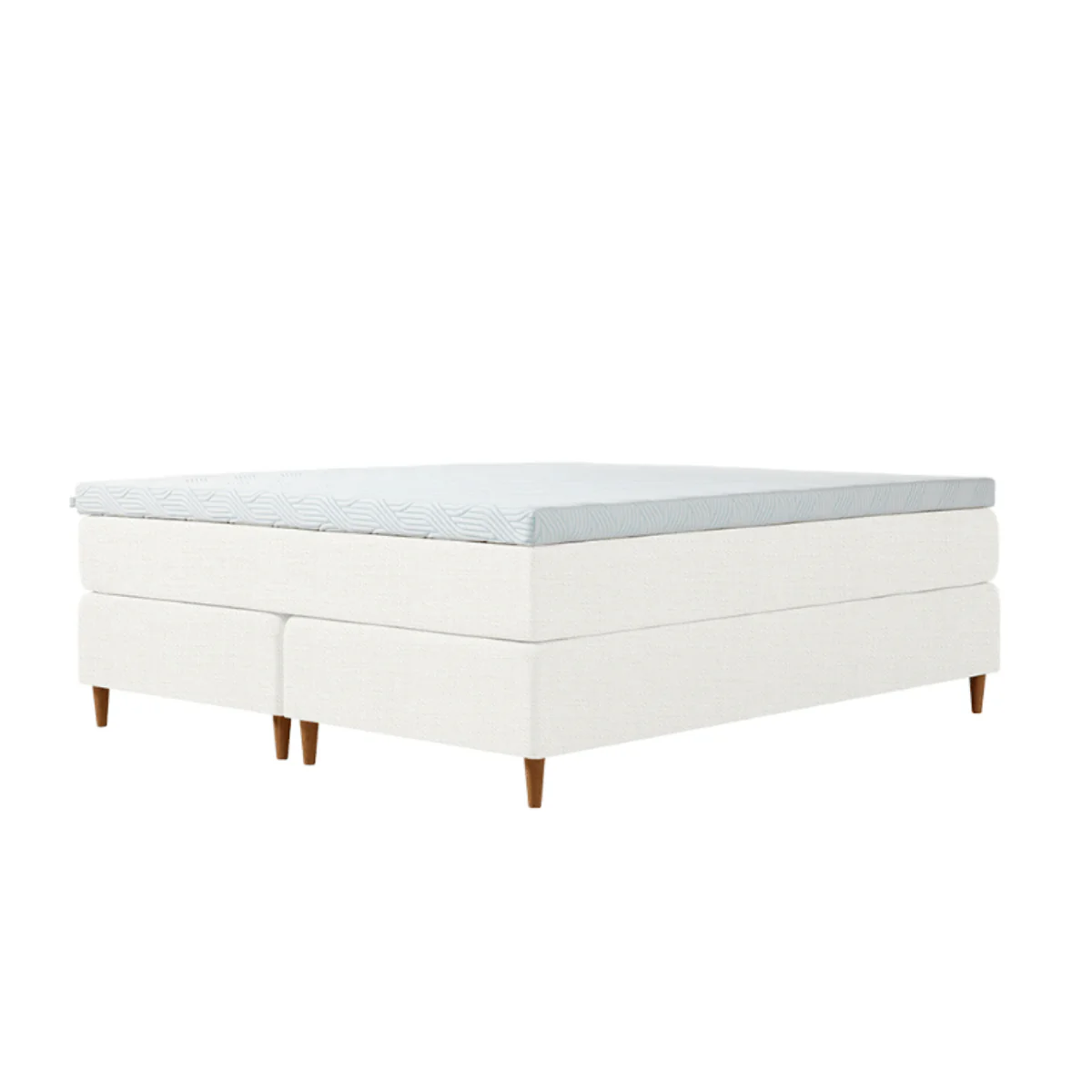 Tempur Promise Plus SmartCool Kontinentalsäng - Bild 5
