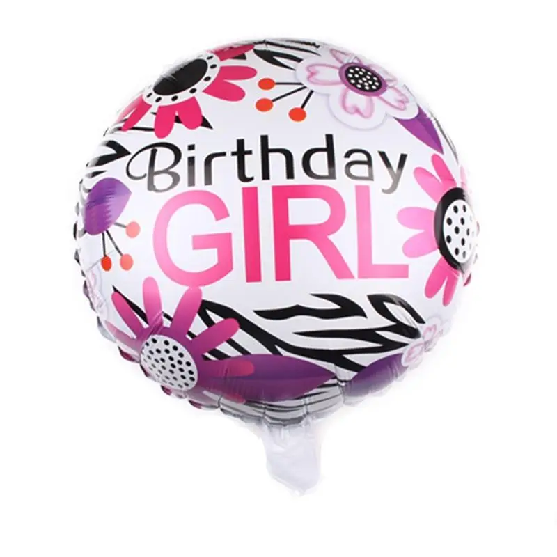 Födelsedagsballonger (5st) - Bild 5