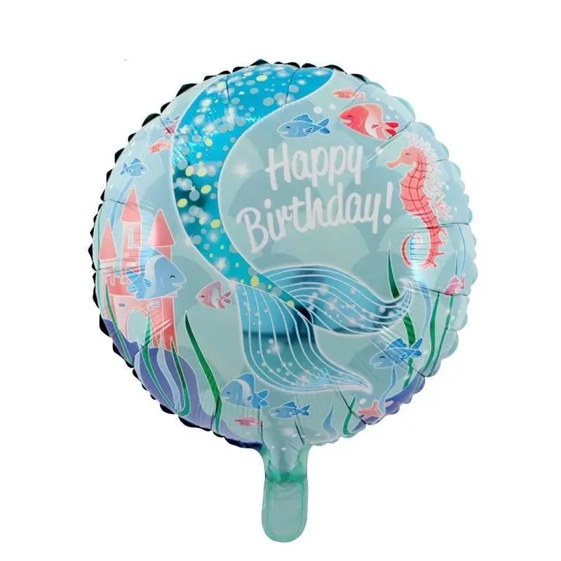 Födelsedagsballonger (5st) - Bild 6