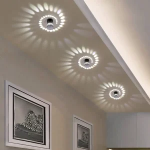 Moderna LED Lampor