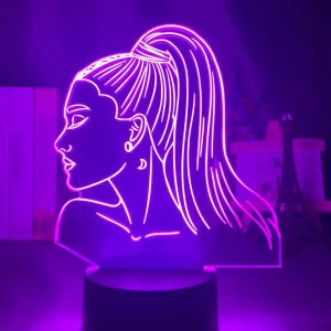 Ariana Grande Lampa (3D)