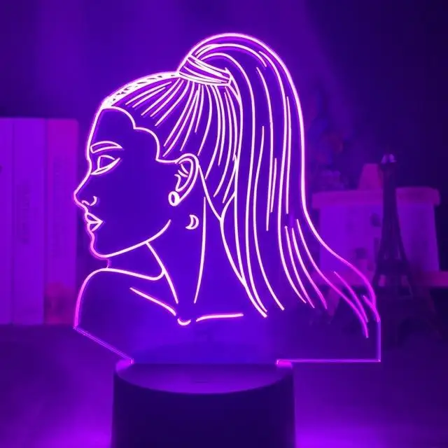 Ariana Grande Lampa (3D) - Bild 8