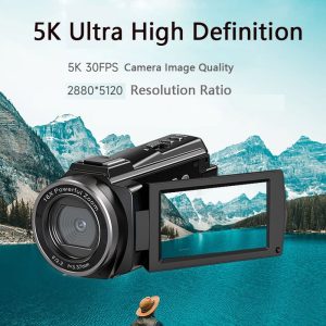 Videokamera (5K)