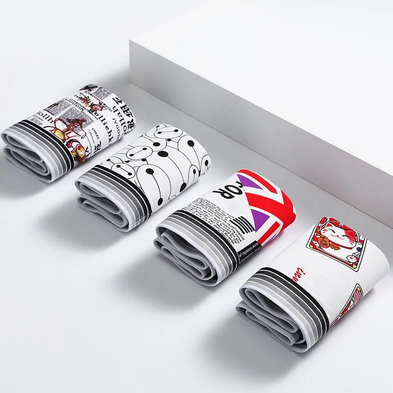 Boxershorts Herr (5st) - Bild 6