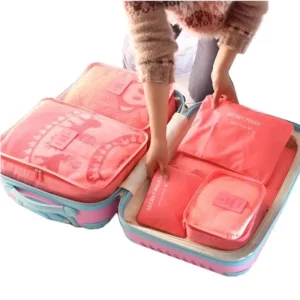 Packpåsar / Packkuber (6st)