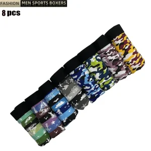 Boxershorts Herr | Storpack | 8st