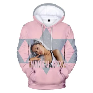 Ariana Grande Hoodie