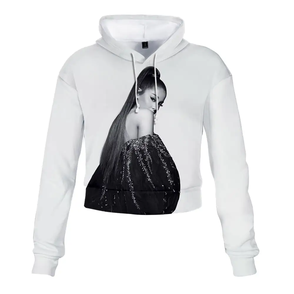 Ariana Grande Hoodie - Bild 3