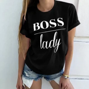 BOSS LADY T-Shirt