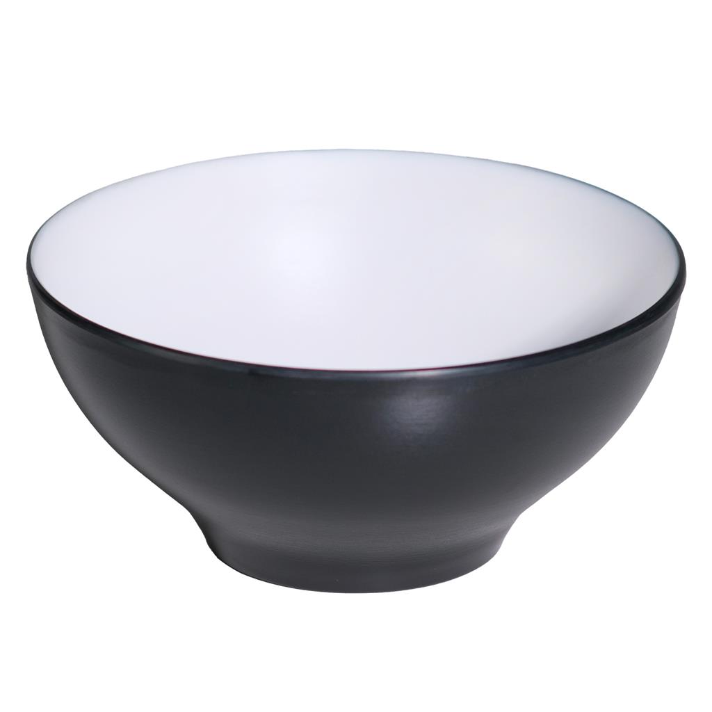 Ramen Bowls Bicolor i melamin | tre färger - Bild 4