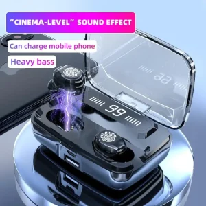 Bluetooth Hörlurar