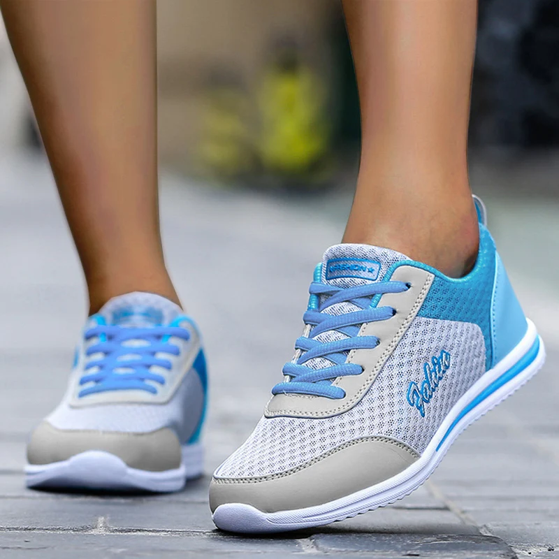 Snygga Sneakers Dam | Löparskor För Kvinnor | Joggingskor