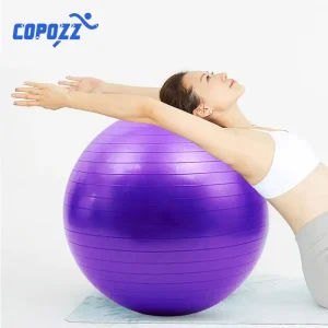 Pilatesbollar (55-75cm)