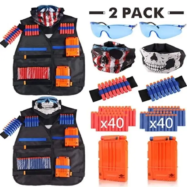 Nerf Gun Ammo Set - Bild 8