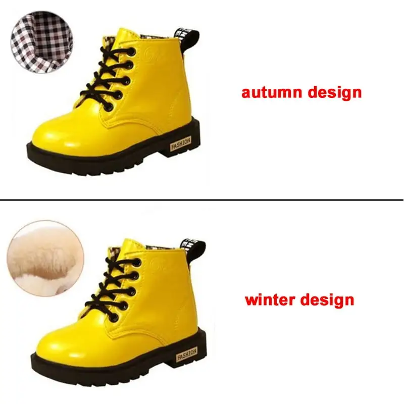 Boots Till Barn (Läderstövlar) - Bild 7