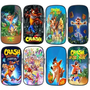 Crash Bandicoot Pennskrin