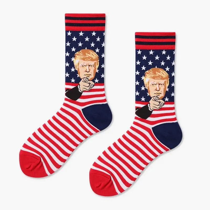 Donald Trump Strumpor (1-5st) - Bild 6