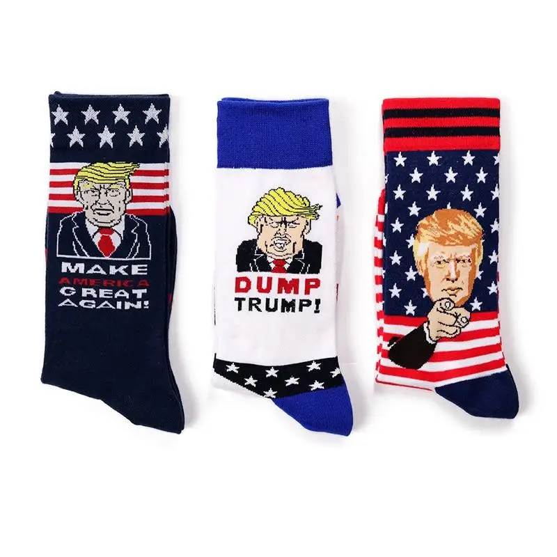 Donald Trump Strumpor (1-5st) - Bild 5