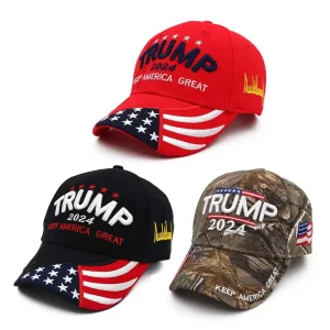 Donald Trump Keps