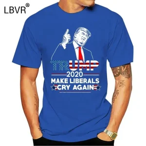 Trump ‘Make Liberals Cry Again’ T-Shirt