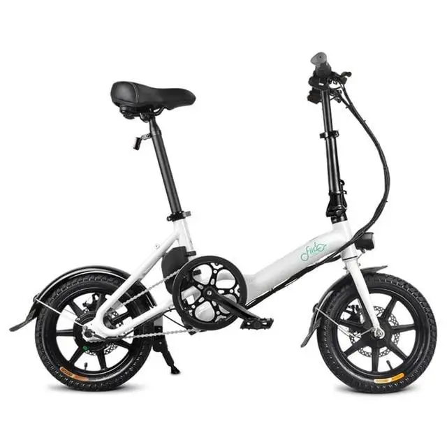 Fiido D3 Pro Elcykel - Bild 8