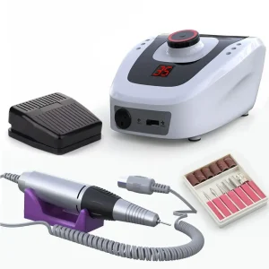 Elektrisk Nagelmaskin