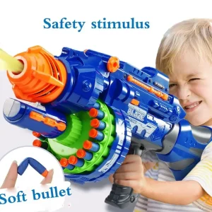 Blaze Storm Gun