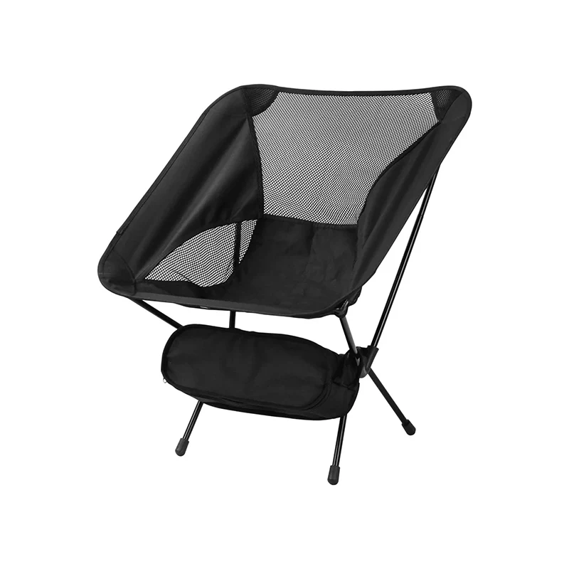 ErgoChair - Hopfällbar Stol för Strand, Camping & Fritid - Bild 8