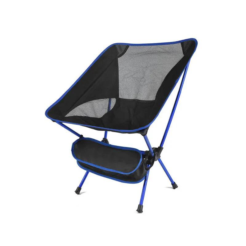 ErgoChair - Hopfällbar Stol för Strand, Camping & Fritid - Bild 9
